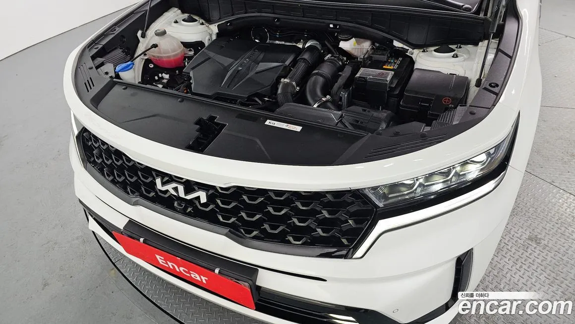 Kia Sorento 2023 из KR, фото 6