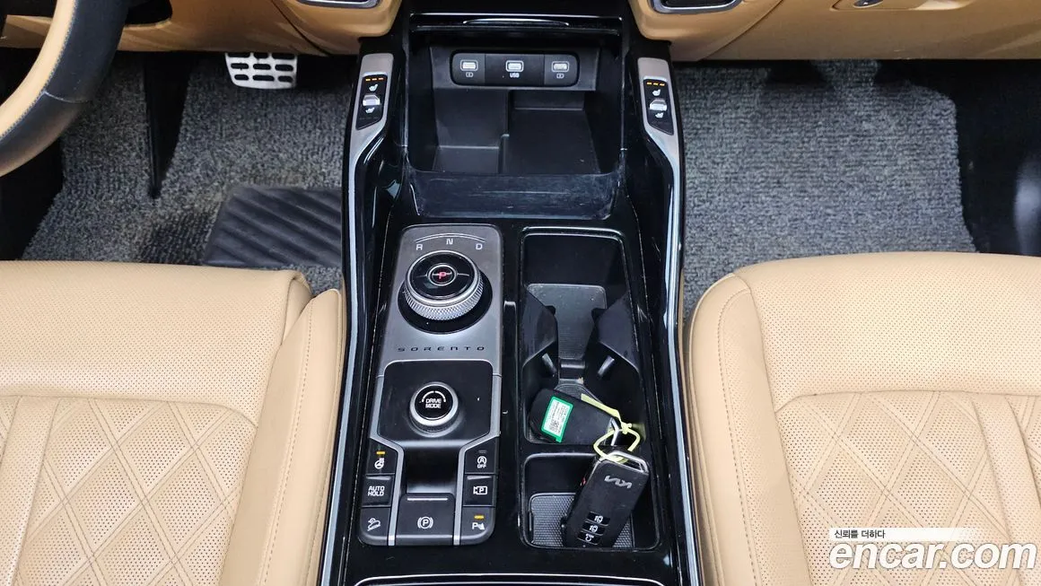 Kia Sorento 2023 из KR, фото 9