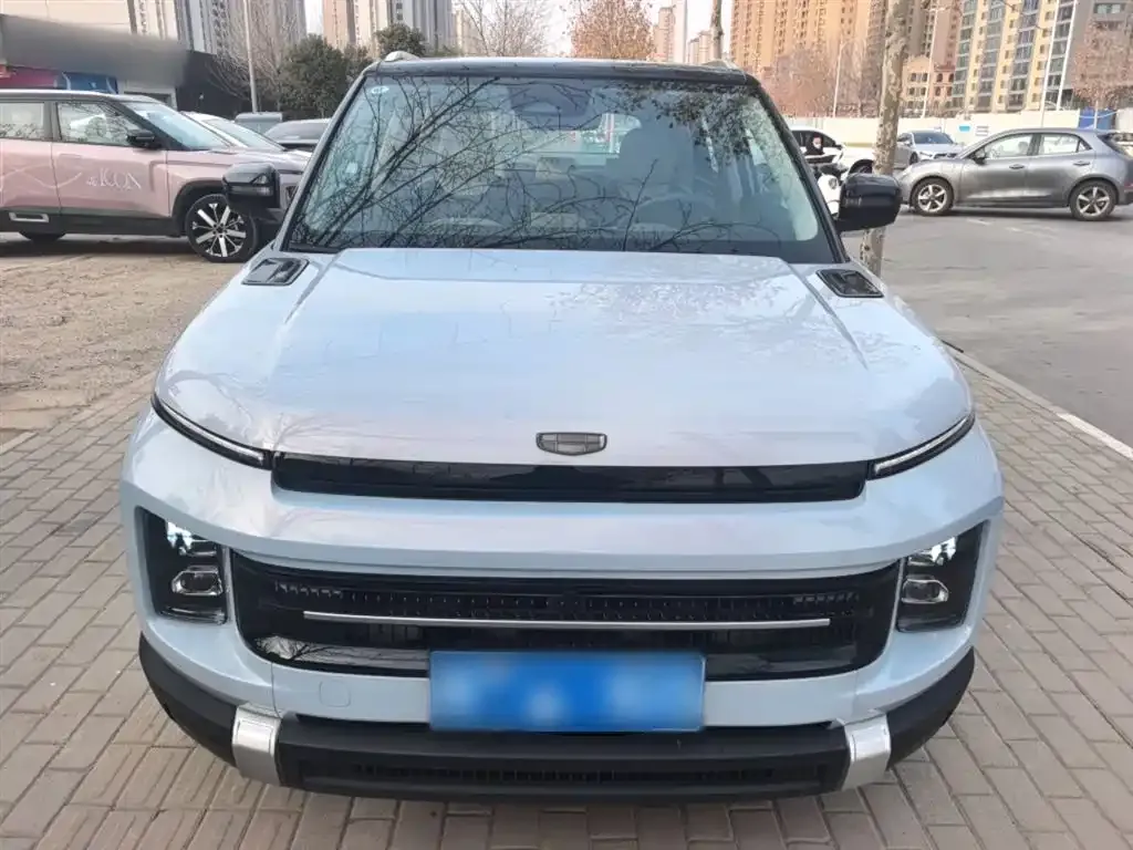 Geely Icon 2024 из CN, фото 10