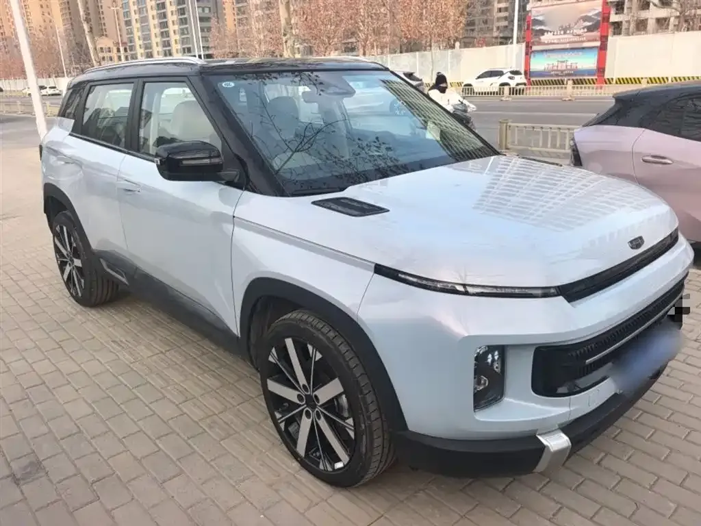 Geely Icon 2024 из CN, фото 5