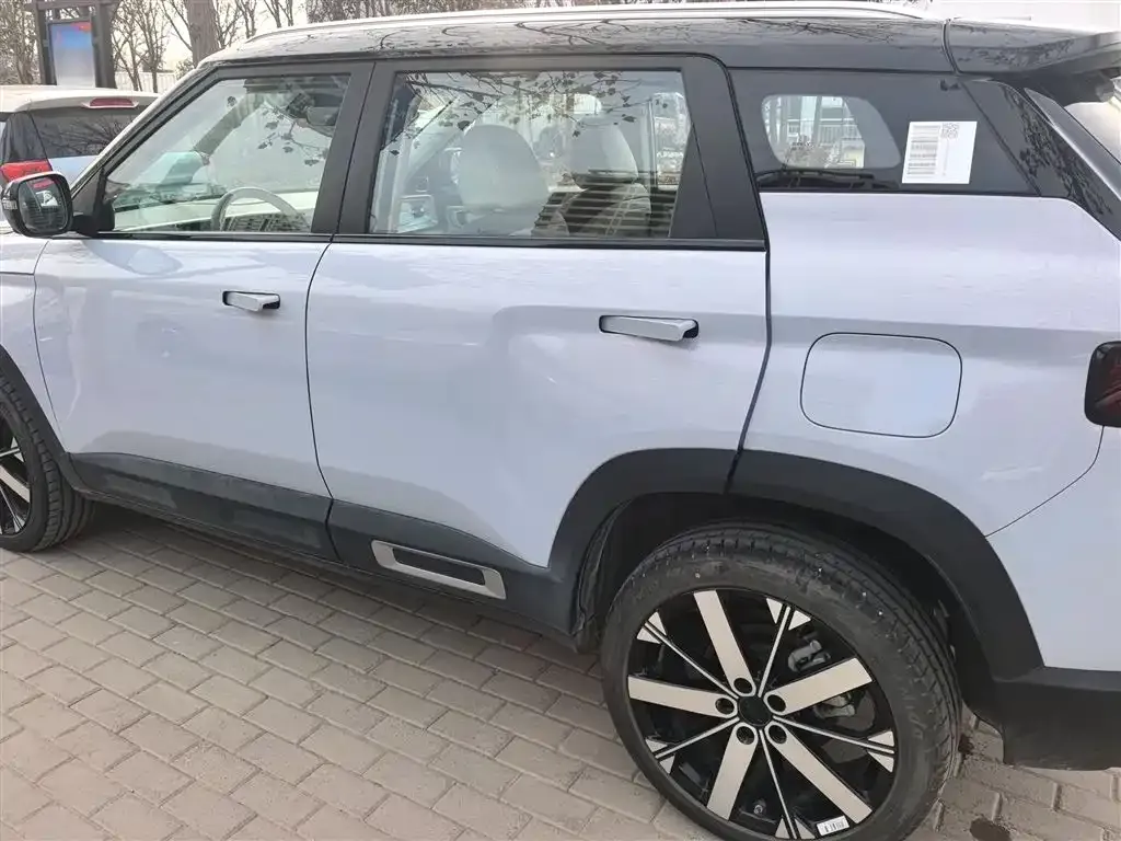 Geely Icon 2024 из CN, фото 8