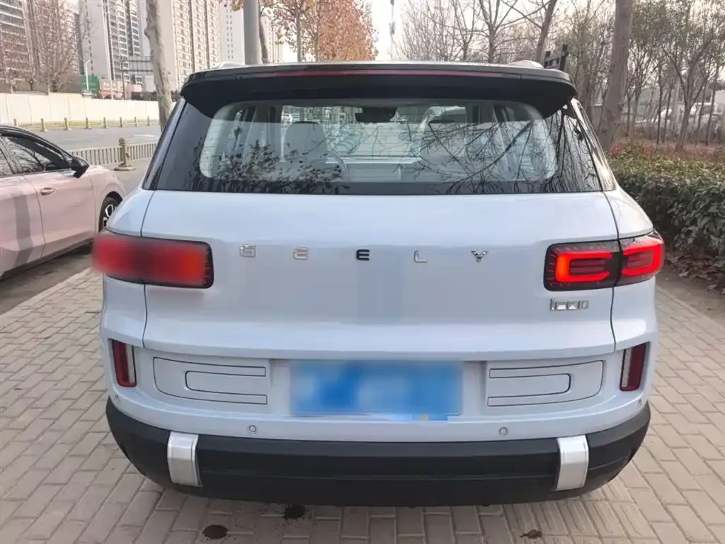 Geely Icon 2024 из CN, фото 6