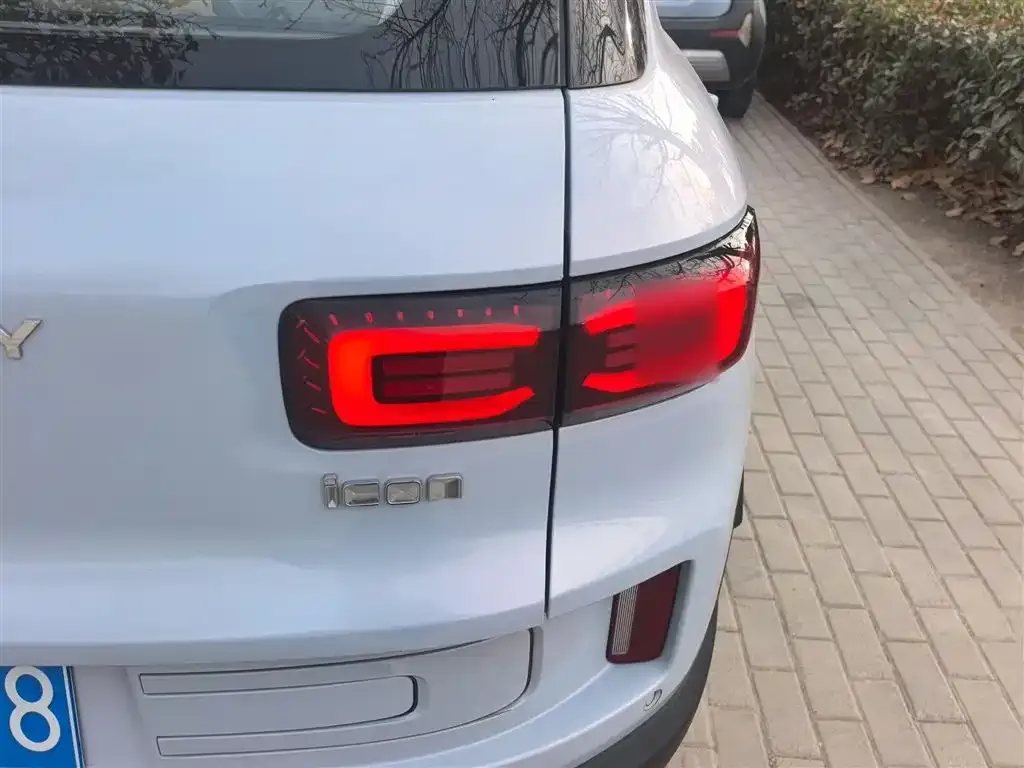 Geely Icon 2024 из CN, фото 3