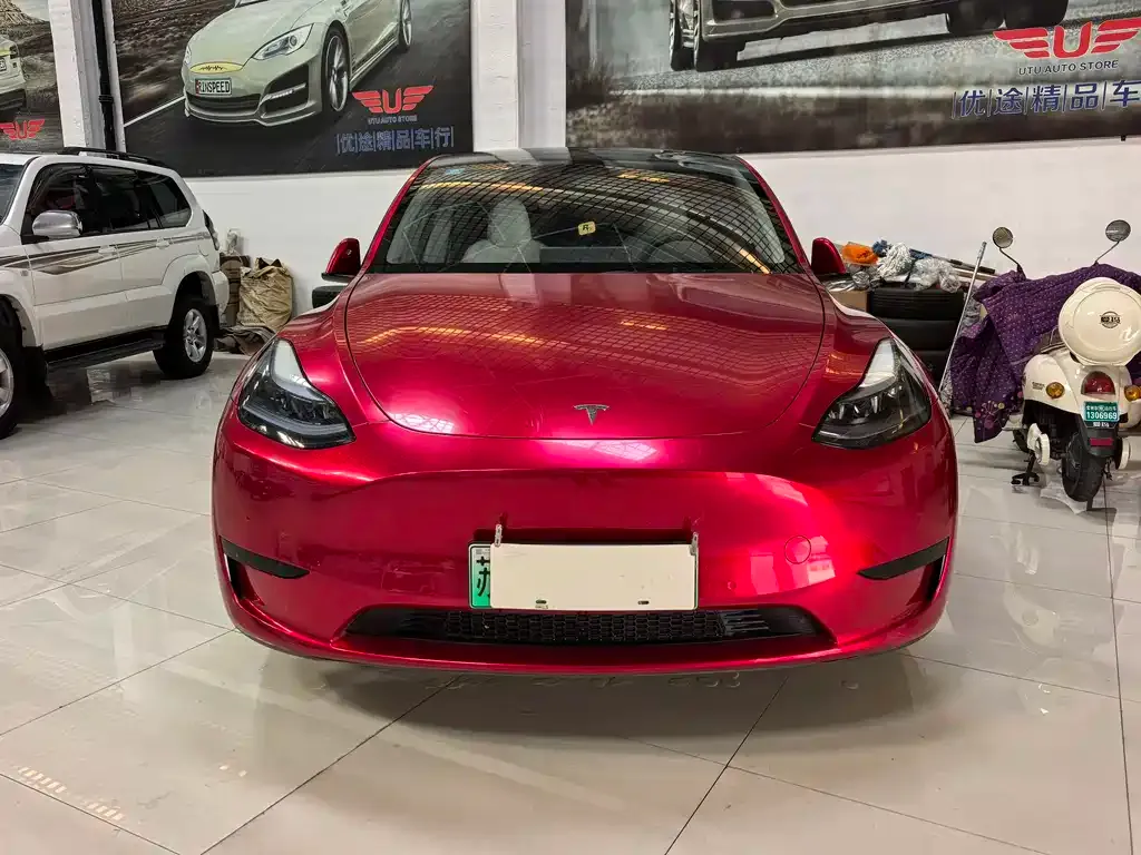 Tesla Model Y — фото 2