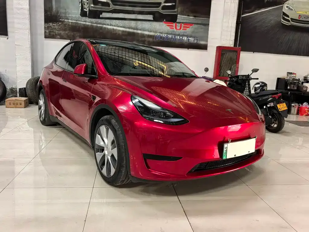 Tesla Model Y — фото 3