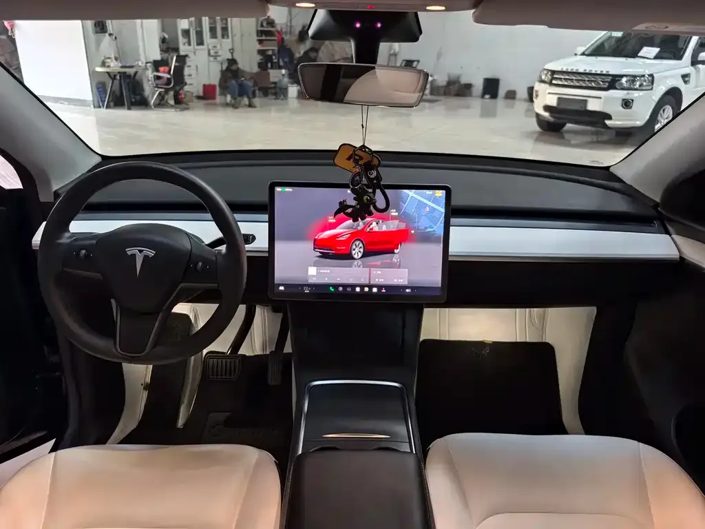 Tesla Model Y — фото 6