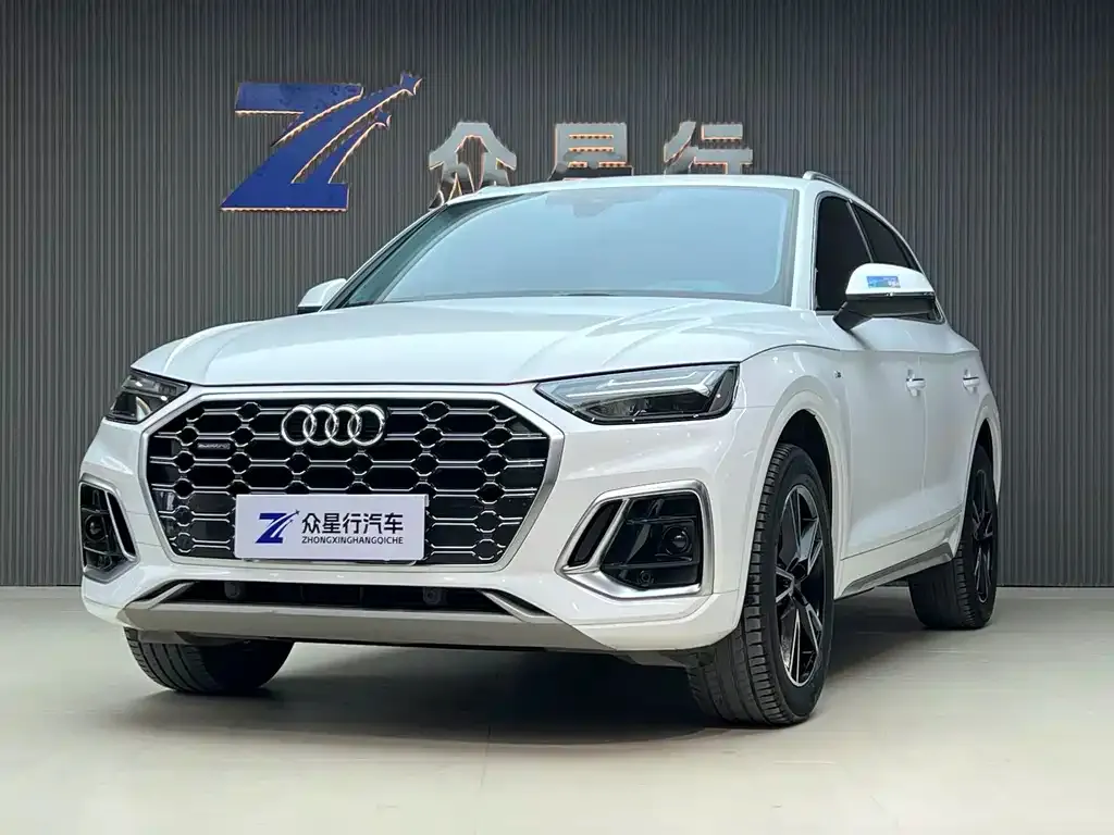 Audi Q5L 2024 из CN, фото 1