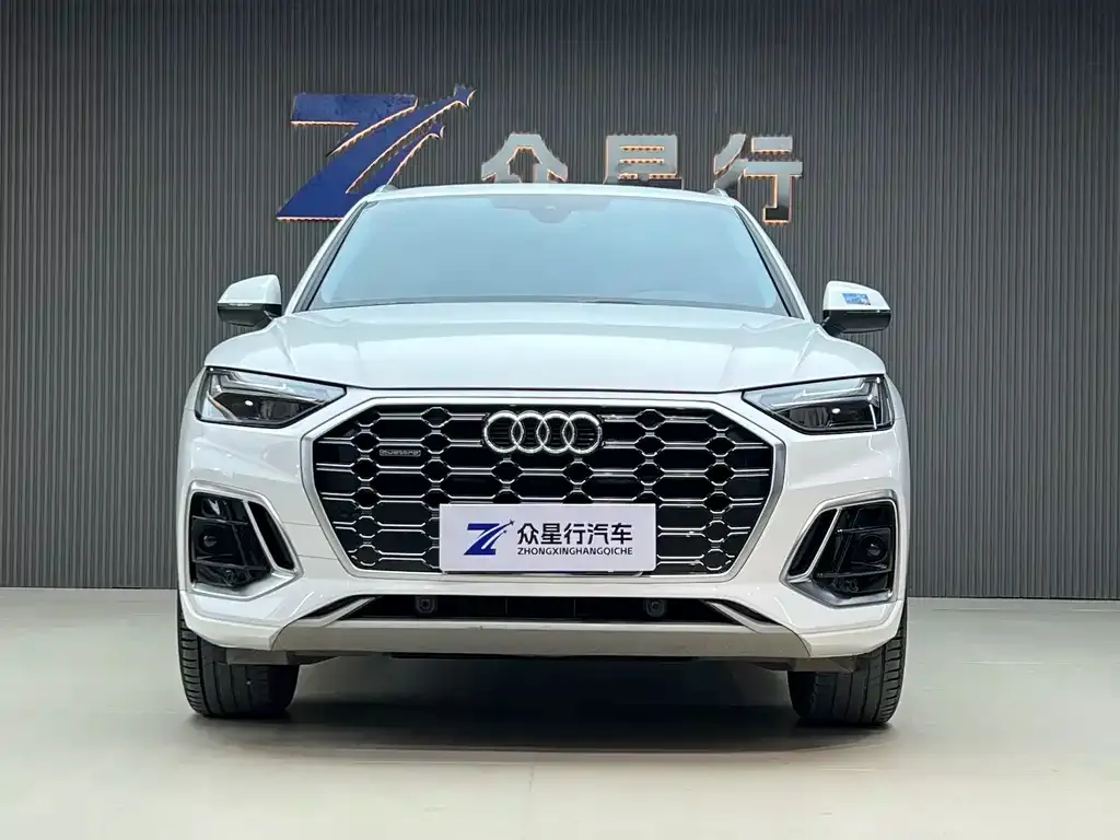 Audi Q5L 2024 из CN, фото 6