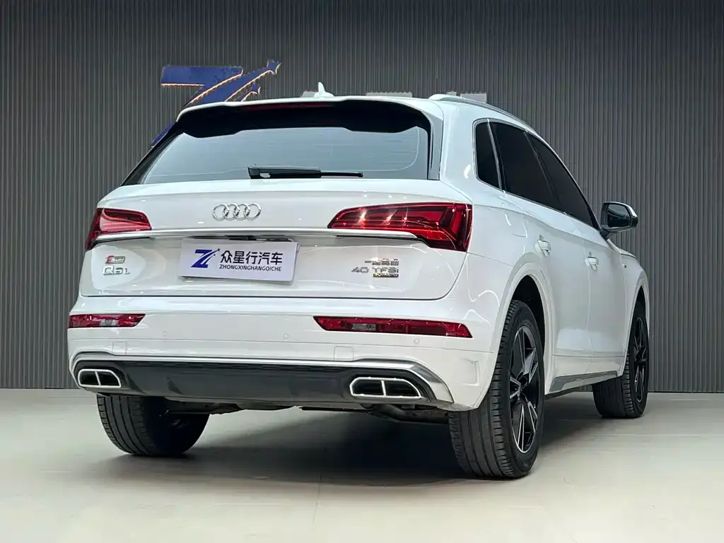 Audi Q5L 2024 из CN, фото 10