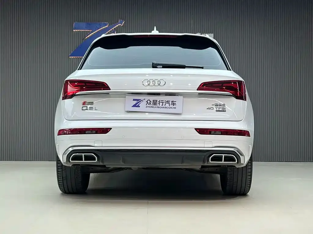 Audi Q5L 2024 из CN, фото 2