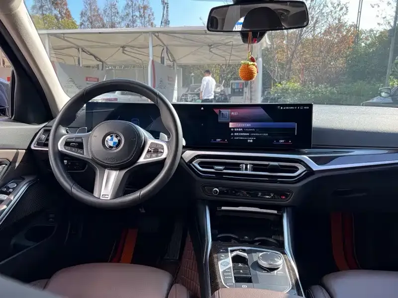 BMW 3 Series 2023 из CN, фото 6
