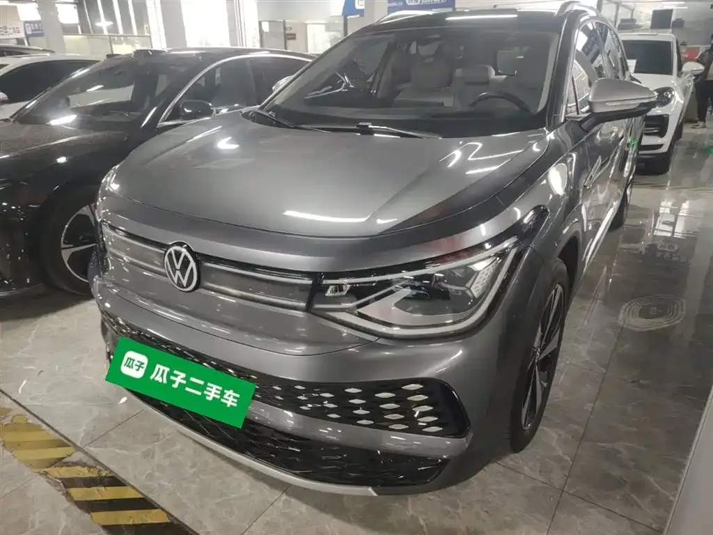 Volkswagen ID.6 X 2022 из CN, фото 1
