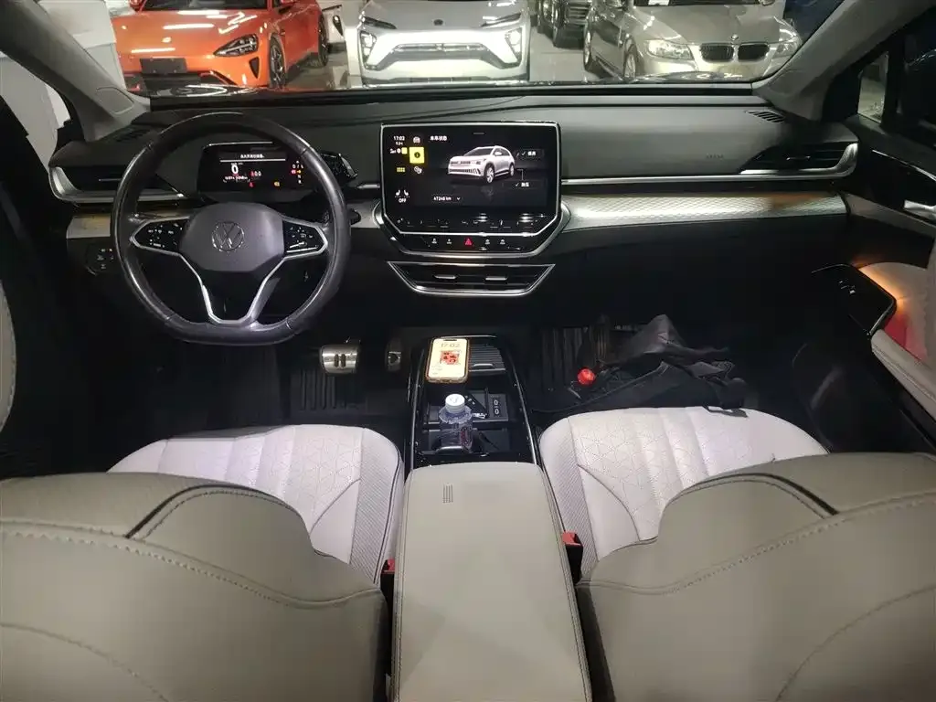 Volkswagen ID.6 X 2022 из CN, фото 10