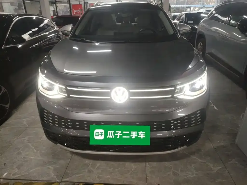 Volkswagen ID.6 X 2022 из CN, фото 3
