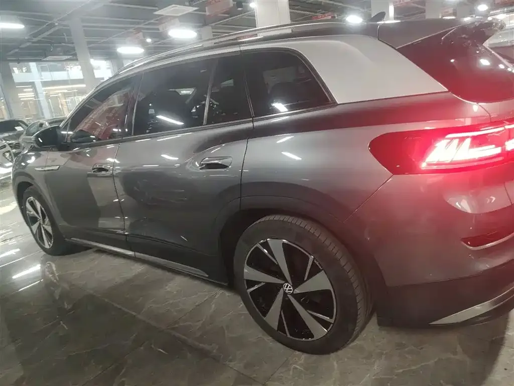 Volkswagen ID.6 X 2022 из CN, фото 5