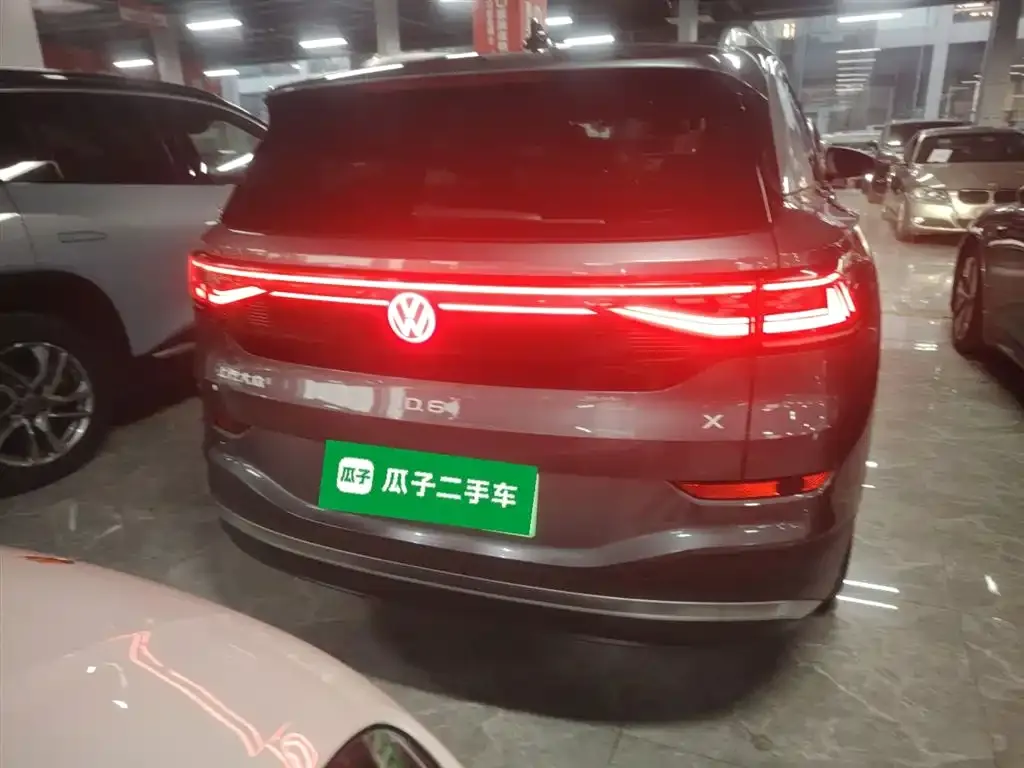 Volkswagen ID.6 X 2022 из CN, фото 6