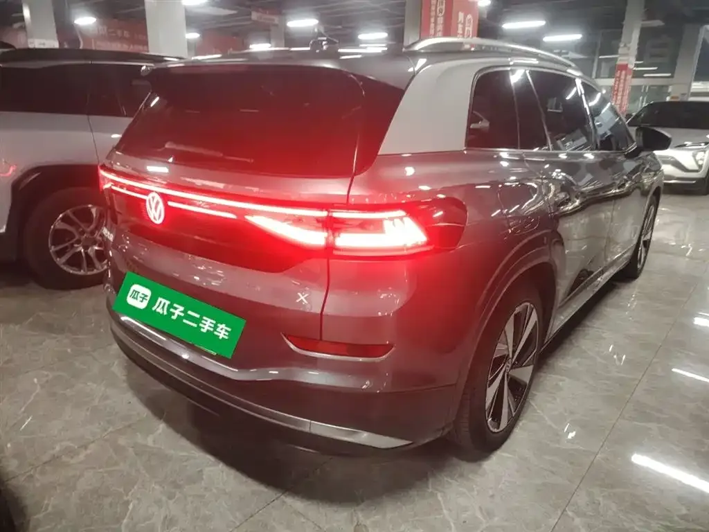 Volkswagen ID.6 X 2022 из CN, фото 7