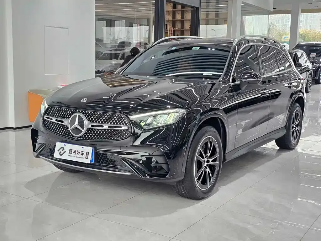 Mercedes-Benz GLC 2025 из CN, фото 1
