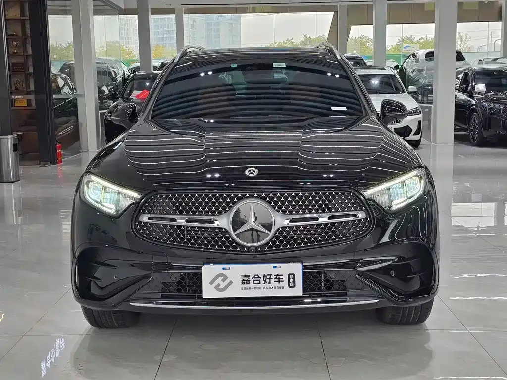 Mercedes-Benz GLC 2025 из CN, фото 4