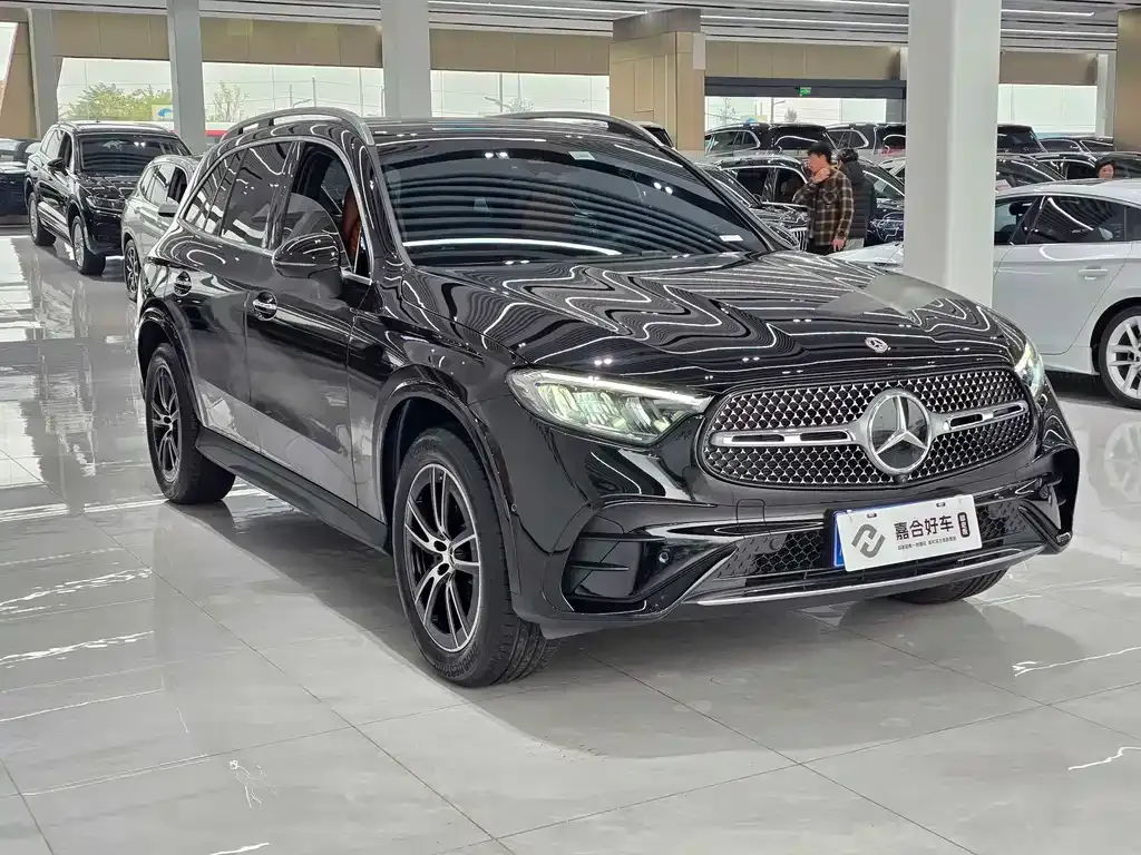 Mercedes-Benz GLC 2025 из CN, фото 10