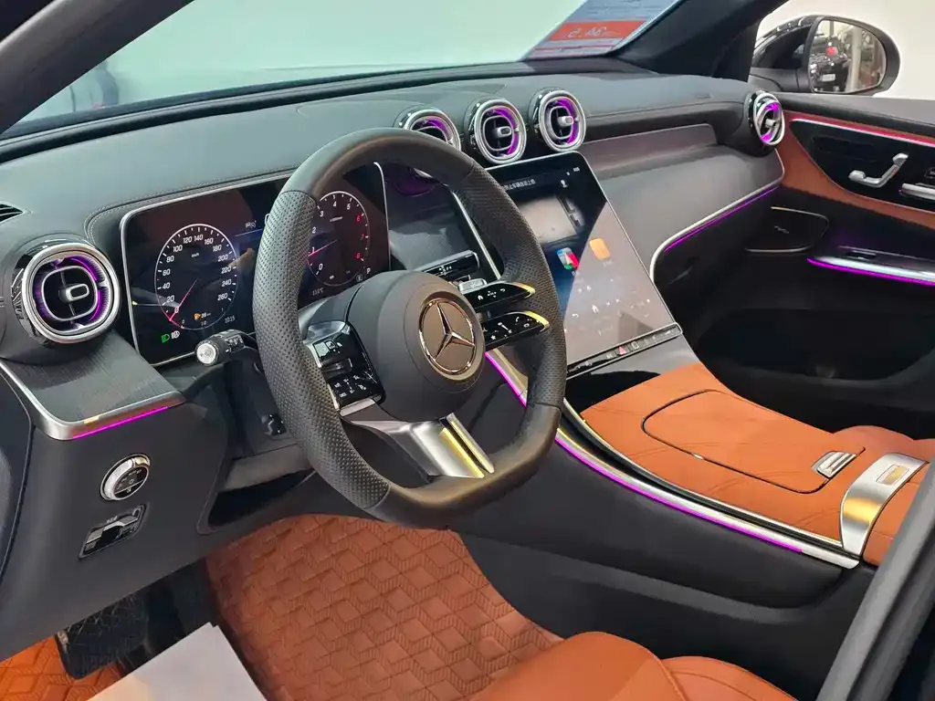Mercedes-Benz GLC 2025 из CN, фото 6