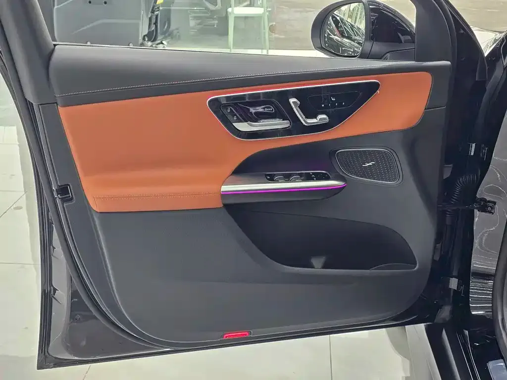 Mercedes-Benz GLC 2025 из CN, фото 5