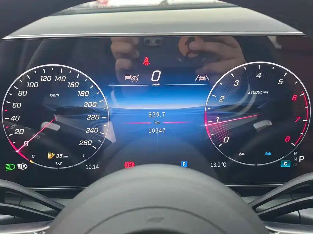 Mercedes-Benz GLC 2025 из CN, фото 3