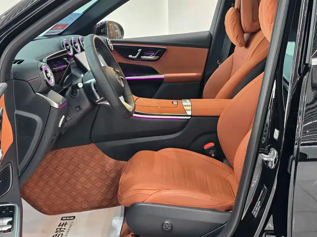 Mercedes-Benz GLC 2025 из CN, фото 8