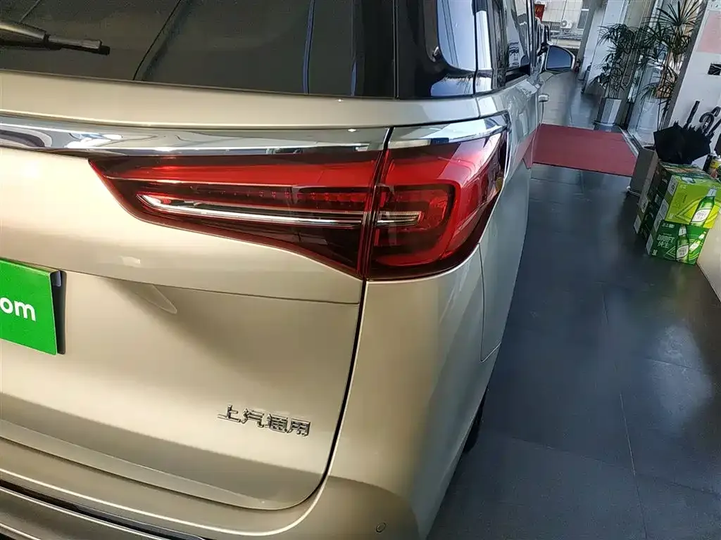 Buick GL8 2022 из CN, фото 7