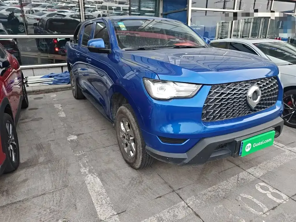 Great Wall Pao 2021 из CN, фото 10