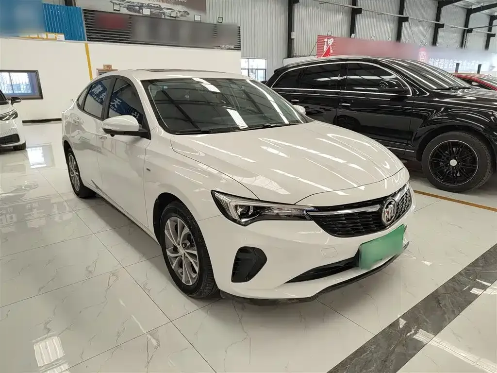 Buick Verano 2023 из CN, фото 7