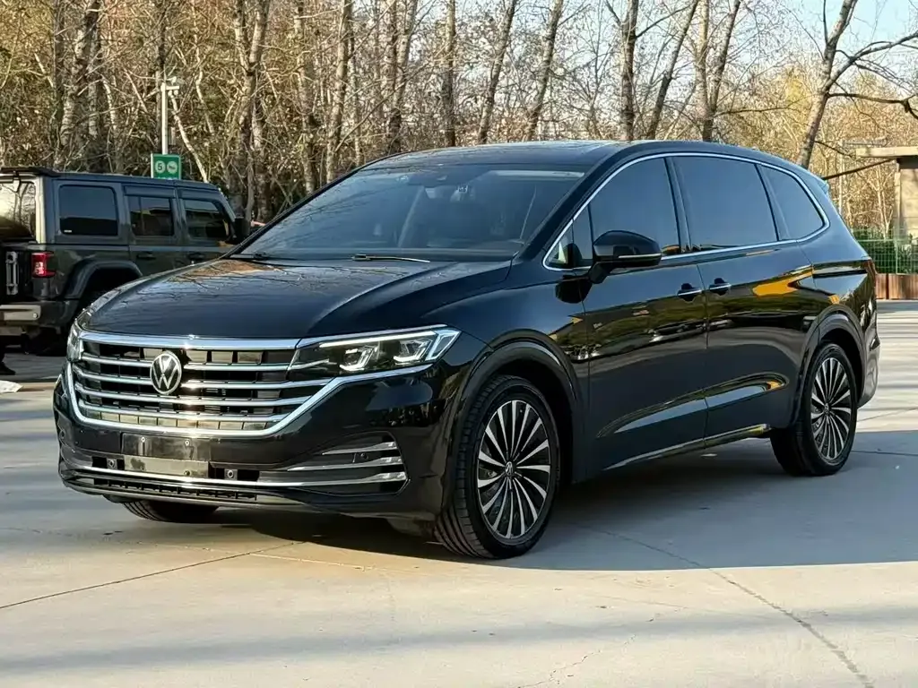 Volkswagen Viloran 2022 из CN, фото 1