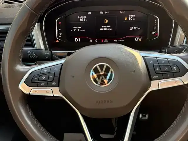 Volkswagen Viloran 2022 из CN, фото 10