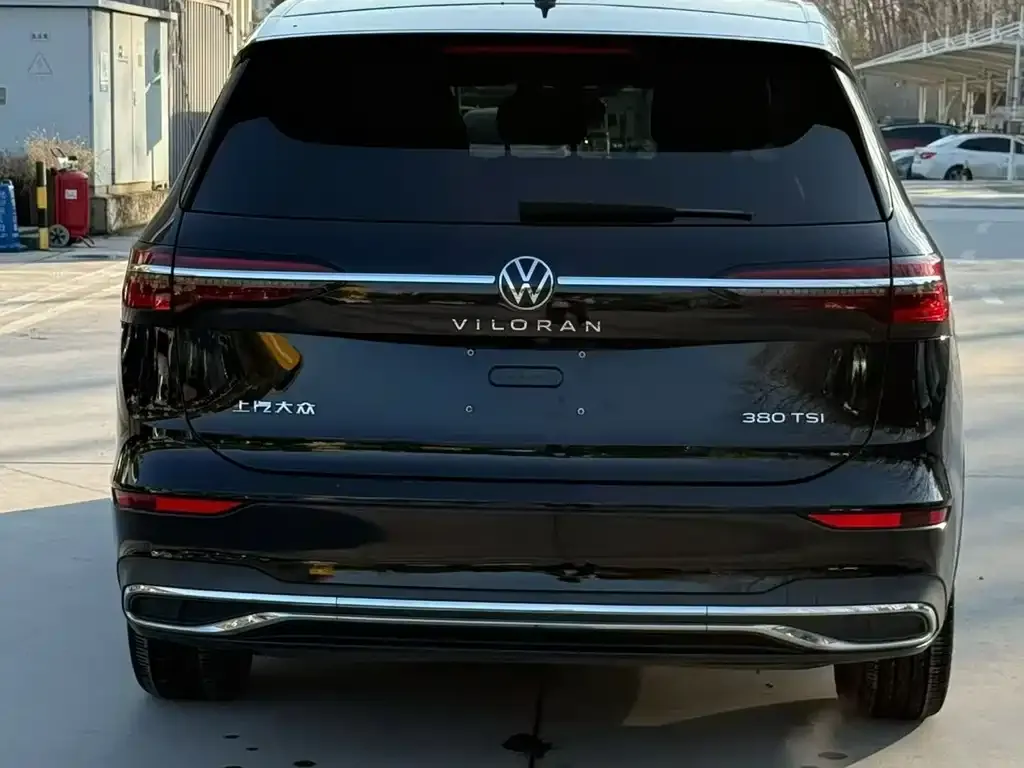 Volkswagen Viloran 2022 из CN, фото 3