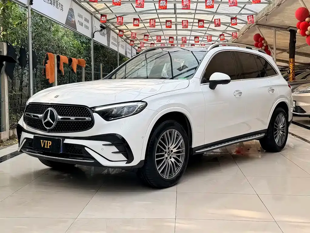 Mercedes-Benz GLC — фото 8