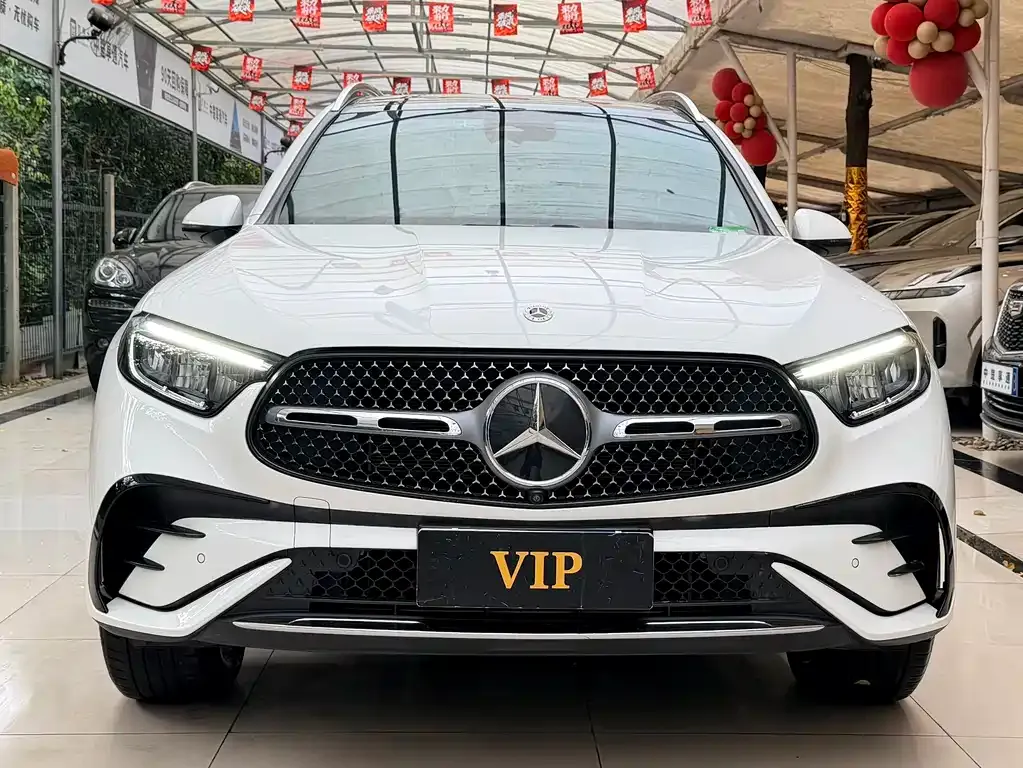 Mercedes-Benz GLC — фото 3