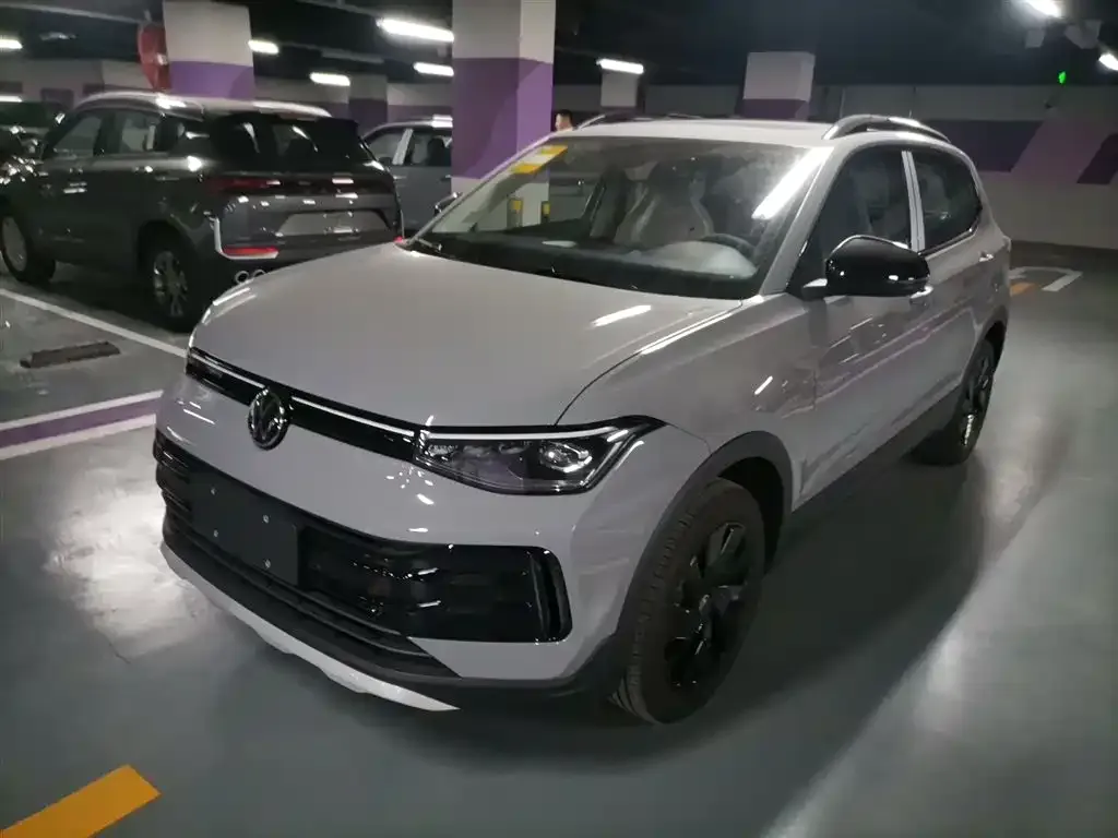 Volkswagen Tharu 2025 из CN, фото 1