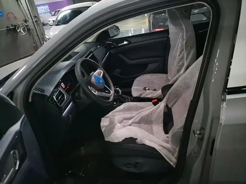 Volkswagen Tharu 2025 из CN, фото 9
