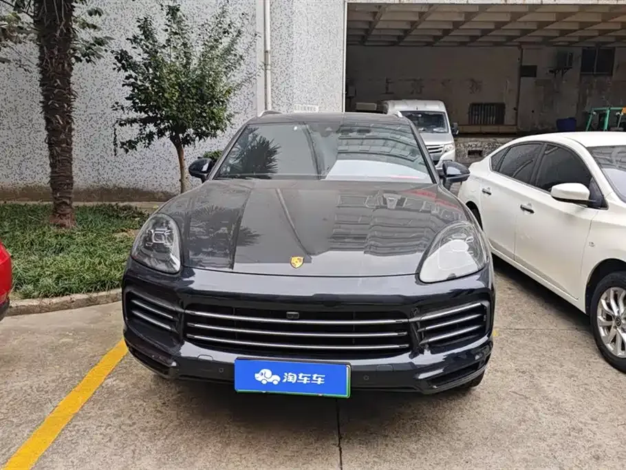 Porsche Cayenne Hybrid — фото 10
