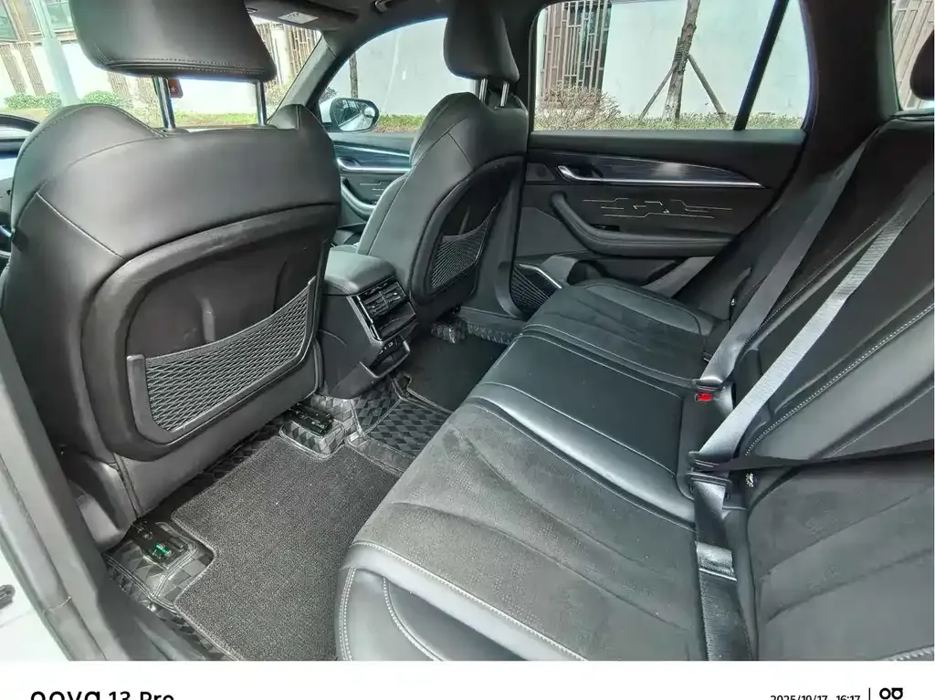 Geely Xingyue L 2024 из CN, фото 10