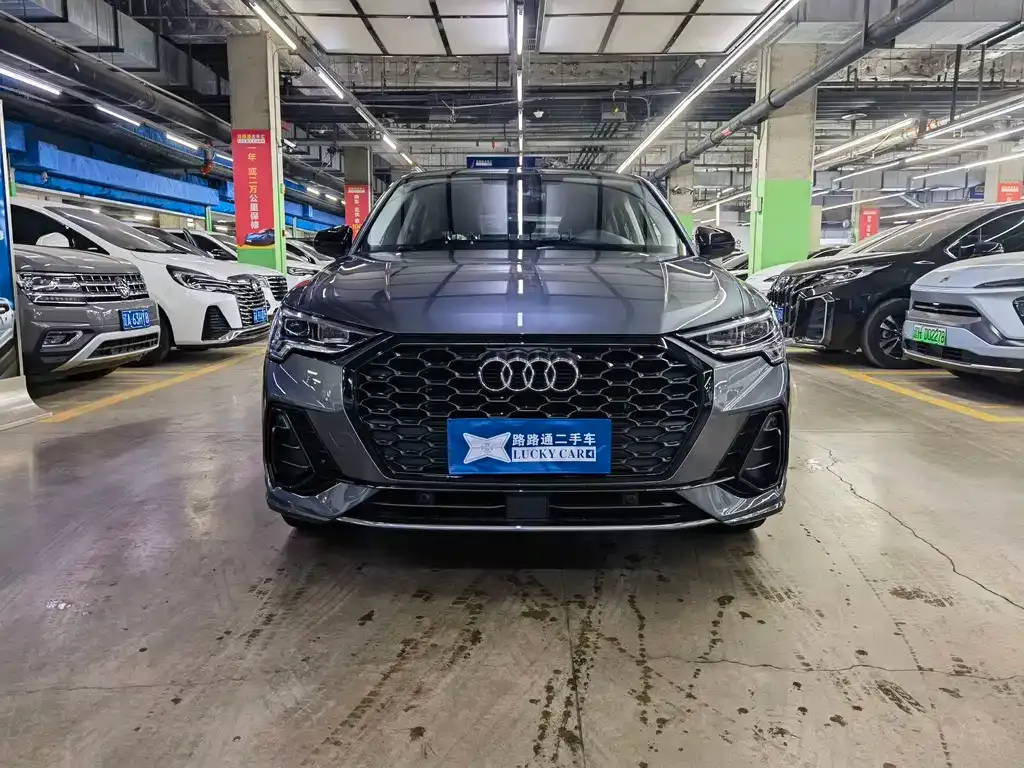 Audi Q3 Sportback 2022 из CN, фото 7