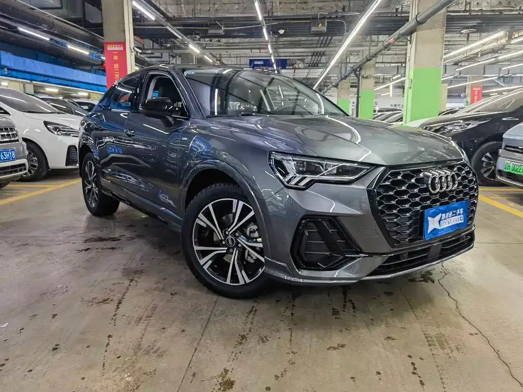 Audi Q3 Sportback 2022 из CN, фото 5