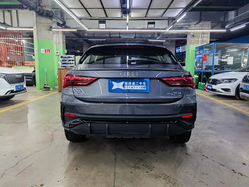 Audi Q3 Sportback 2022 из CN, фото 4