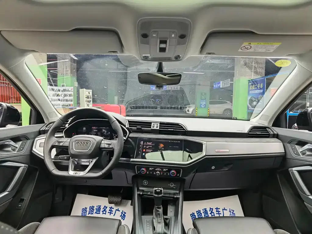 Audi Q3 Sportback 2022 из CN, фото 8