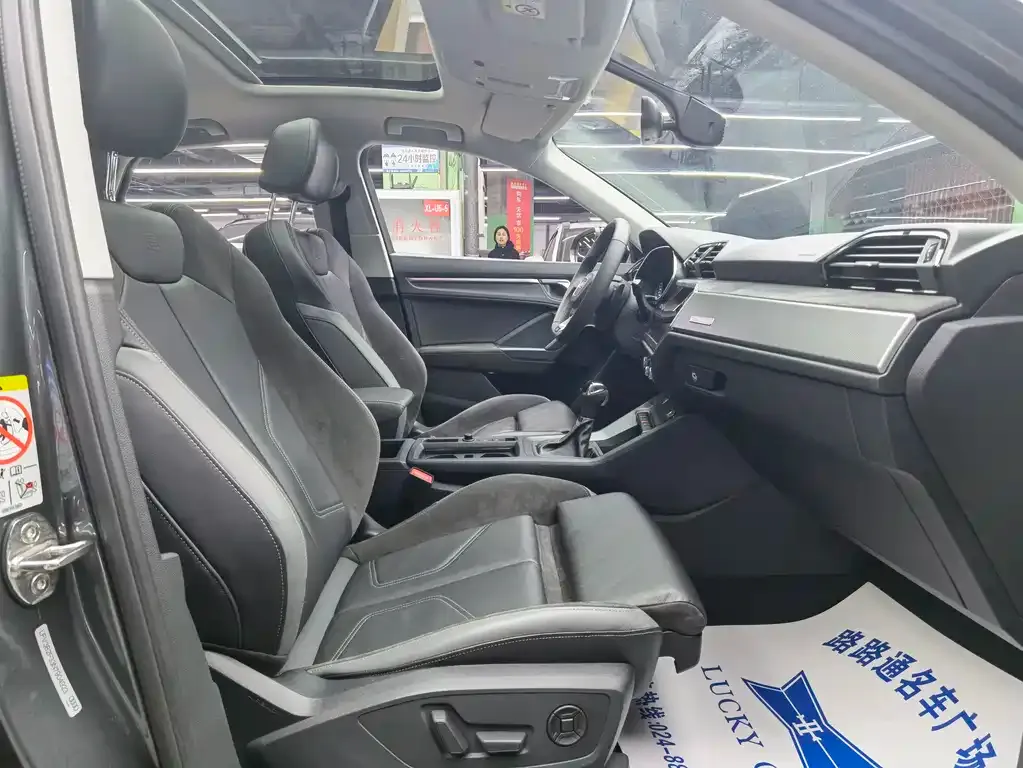 Audi Q3 Sportback 2022 из CN, фото 6