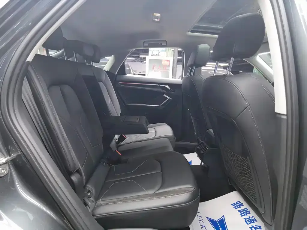 Audi Q3 Sportback 2022 из CN, фото 2