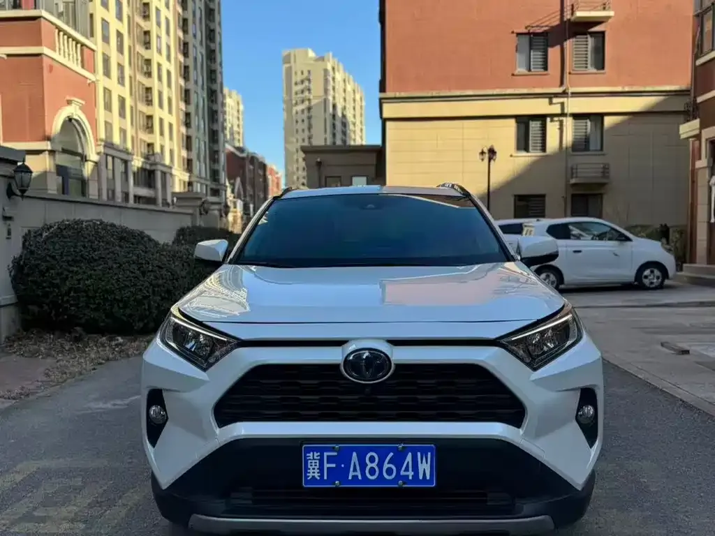 Toyota RAV4 2021 из CN, фото 6