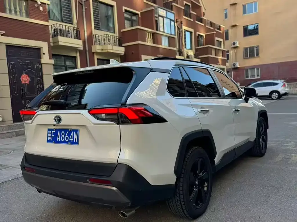 Toyota RAV4 2021 из CN, фото 9