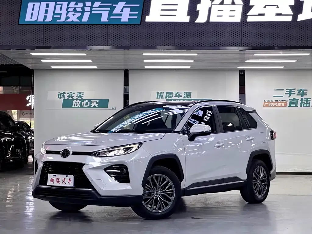 Toyota Wildlander 2023 из CN, фото 1