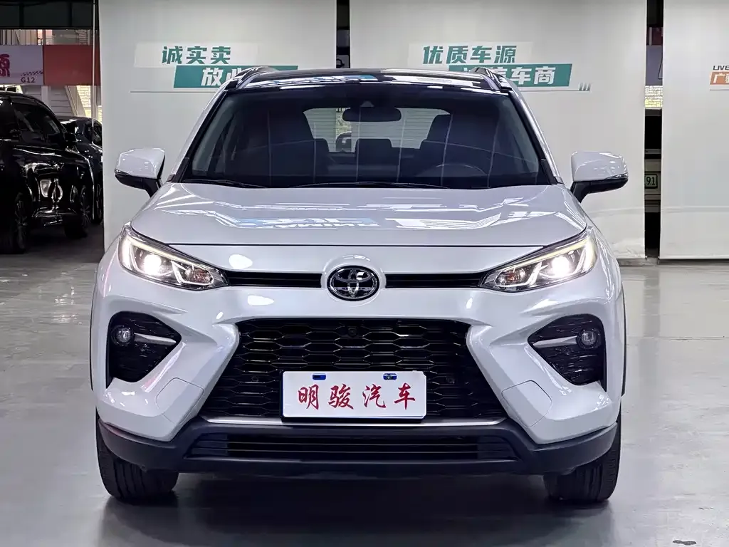 Toyota Wildlander 2023 из CN, фото 7